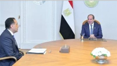 السيسي يترأس اجتماعات لتعزيز تطوير المطارات المصرية ومصر للطيران