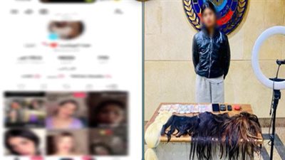سقوط صانعة محتوى بعد بث مقاطع صادمة ومخالفة للآداب على مواقع التواصل الاجتماعي