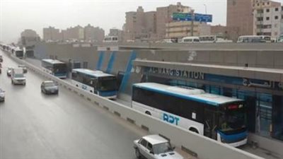 شركة الأتوبيس الترددي (BRT) تبرئ ساحتها: المقطم ليس ضمن خطوط سيرنا