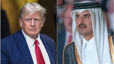 أمير قطر وترامب يبحثان خفض التصعيد بين واشنطن وطهران