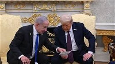 قمة البيت الأبيض.. نتنياهو ينضم لـ 