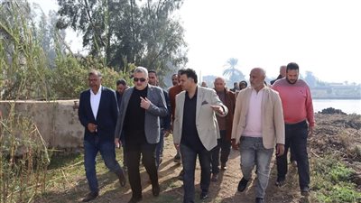 استعدادا لموسم التفريخ.. جهاز تنمية البحيرات يرفع جاهزية مفرخ فوه لزيادة إنتاج الزريعة