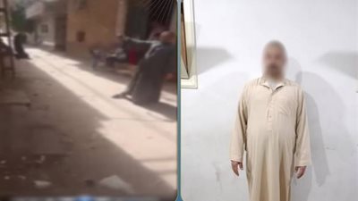 فيديو محاولة شنق كلب يشعل السوشيال ميديا.. والأمن يكشف الحقيقة ويضبط المتهم بالغربية