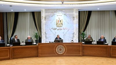 رئيس الوزراء في أول اجتماع حكومي بعد التعديل: هدفنا تحسين حياة المواطن المصري