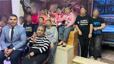 النيابة العامة تواصل تفتيش مؤسسات ودور رعاية الأطفال على مستوى الجمهورية لضمان حقوقهم