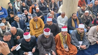 محافظ كفرالشيخ يعلن افتتاح 9 مساجد بعدد من المراكز