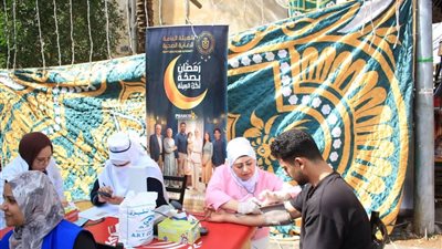 حملة «رمضان بصحة» تنطلق من السويس.. العيادات المتنقلة تقدم خدمات طبية شاملة للمواطنين