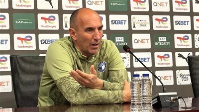بيراميدز يحسم الجدل.. قرار نهائي بشأن مستقبل يورتشيتش بعد الخروج الإفريقي
