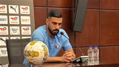 الشناوي: مواجهة باور ديناموز محطة حاسمة لبيراميدز قبل انطلاق الأدوار الإقصائية