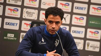 عمر جابر يؤكد: لا بديل عن الفوز أمام كايزر تشيفز لحسم التأهل 