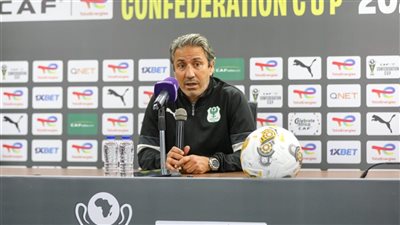 نبيل الكوكي: مباراة زيسكو يونايتد حاسمة والتأهل ما زال بأيدينا في الكونفدرالية