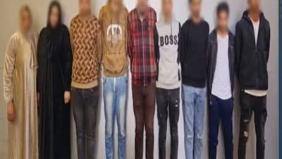 واقعة التعدي على الشاب في ميت عاصم.. العمدة يتدخل والشرطة تكشف تفاصيل التحقيقات