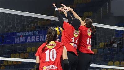 اليوم انطلاق ربع نهائي كأس مصر للكرة الطائرة للآنسات.. مواجهات قوية بين الكبار