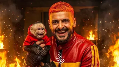 رامز ليفل الوحش: رامز جلال يشعل منافسة رمضان 2026 ببوستر مرعب وتفاصيل مثيرة