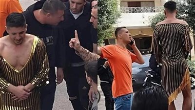 «الأعلى للإعلام» يمنع تداول محتوى وفيديو بدلة الرقص 