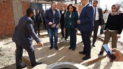 افتتاح أول وحدة بيوجاز لإنتاج السماد والغاز الحيوي من مخلفات المجازر في القليوبية