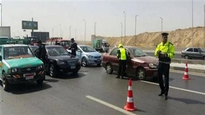 حالة طوارئ في غرف عمليات المرور بسبب التقلبات الجوية.. نصائح هامة للسائقين