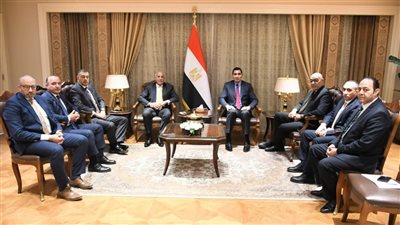 زيارة وفد نادي الزمالك إلى جوهر نبيل وزير الشباب والرياضة لتعزيز التعاون الرياضي