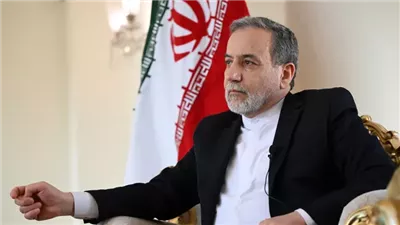 وكالة تسنيم: عراقجي سينقل مطالب إيران إلى باكستان لإنهاء الحرب بصفتها دولة وسيطة