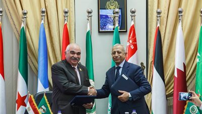 لتعزيز الشراكة القانونية.. بروتوكول تعاون بين الأكاديمية العربية و هيئة قضايا الدولة 