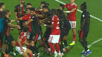 مصطفى يحيى: غرامة مالية منتظرة على الأهلي بعد أحداث الجيش الملكي