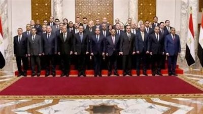 مؤشرات حركة المحافظين المتوقعة غدًا: هؤلاء لن يؤدوا اليمين الدستورية