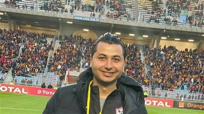 أحمد زاهر يمثل بيراميدز في قرعة دوري الأبطال إفريقيا 