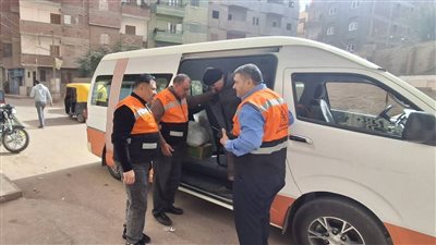 «التضامن الاجتماعي»: إنقاذ طفلة و5 مسنين بلا مأوى في 6 محافظات