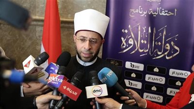 وزير الأوقاف يعلن تفاصيل الحفل الختامي لبرنامج «دولة التلاوة» ويكشف عن الموسم الثاني