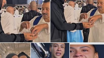 تريند الساعة: قصة إسلام لاعبة النصر كاثيلين سوزا وتفاعلها مع الأجواء الروحانية (صور توضح الحقيقة)