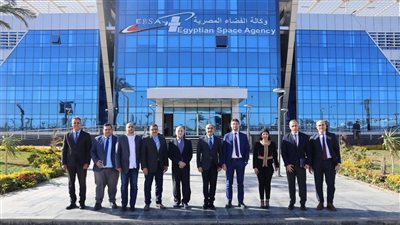 وكالة الفضاء المصرية تبحث آفاق التعاون مع شركة سيتال الإيطالية SITAEL