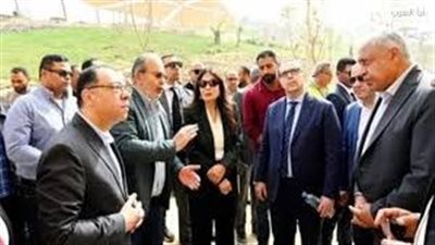 وزيرة الإسكان تتابع ملفات تقنين الأوضاع للأراضي المضافة في المدن الجديدة