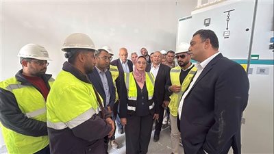  المصرية لنقل الكهرباء: محطات 