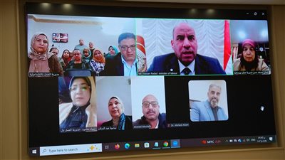بدأ بمحافظات القناة.. وزير العمل يؤكد عقد اجتماعات دورية لتعزيز التدريب والتشغيل