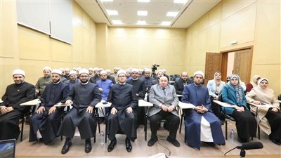الإفتاء تنظم محاضرة حول 