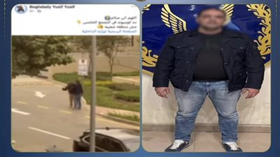 بعد تداول فيديو.. ضبط صاحب مصنع لاعتدائه على فرد أمن وأحد السكان بالقاهرة الجديدة