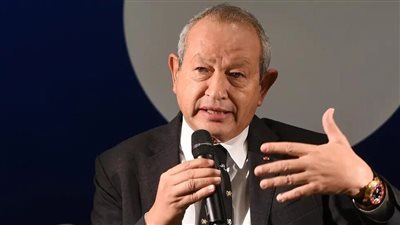 نجيب ساويرس: الثراء وسيلة للخير والقناعة أساس النجاح في الحياة