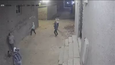 هجوم مسلح في باسوس: أب وطفله الصغير يعيشان 46 ثانية من الرعب
