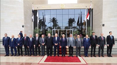 لتعزيز التعاون المشترك.. رئيس مجلس الدولة يهنئ وزير العدل بالعاصمة الإدارية