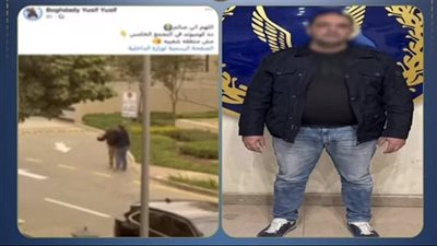 حبس رجل أعمال 4 أيام لاتهامه بالتعدي على فرد أمن ومالك عقار بالتجمع الخامس