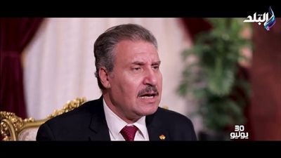 حلمي فودة: رمضان بالنسبة لي روحانيات ولا أحب التصوير فيه