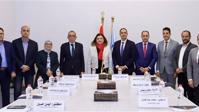 صندوق مكافحة الإدمان وجامعة مصر للعلوم يوقعان بروتوكولًا لتعزيز الوعي بالمخدرات