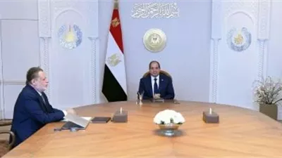 السيسي يترأس اجتماعًا لمتابعة التضخم وتعزيز التدفقات الدولارية