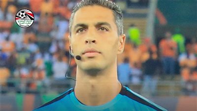 أمين عمر يخوض اختبارات الترشيح لكأس العالم 2026