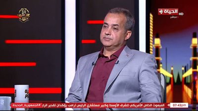 أسامة كبير: تكريم وزير الدفاع السابق يعكس تقاليد الوفاء داخل القوات المسلحة