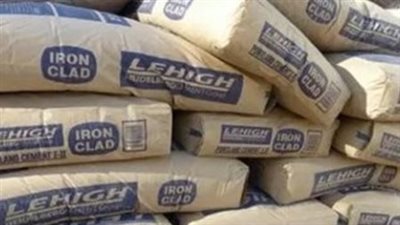 سعر الأسمنت في مصر اليوم الجمعة 22 مايو 2026