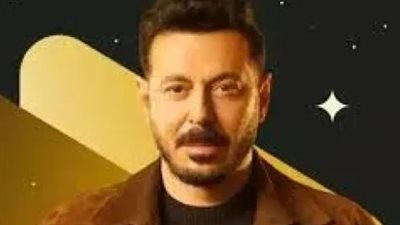 مصطفى شعبان يغير جلده في 