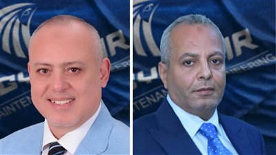 المهندس محمد سامي رئيساً  لشركة مصر للطيران للصيانة والأعمال الفنية... وعلاء شكري مساعداً