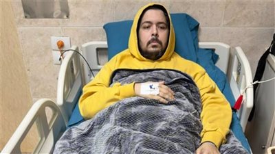 تطورات الحالة الصحية لـ كريم سامي مغاوري بعد دخوله المستشفى للمرة الثامنة