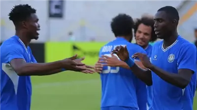 سموحة يتحرك لحسم مستقبل ميهوب.. بند الـ5 ملايين جنيه يفتح باب الشراء من بيراميدز